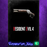 ☀️Resident Evil 4 Deluxe Weapon ´Skull Shaker´ XBOX DLC