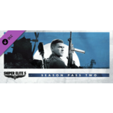 ⚡️Sniper Elite 5: Season Pass Two| АВТОДОСТАВКА RU Gift