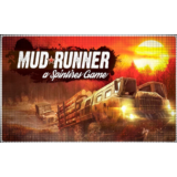 🍓 Spintires: MudRunner (PS4/PS5/RU) П3 - Активация