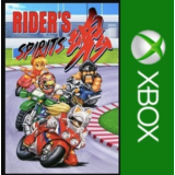 ☑️⭐Rider's Spirits XBOX⭐Покупка на Ваш акк⭐☑️
