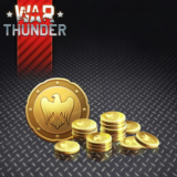 War Thunder🔥1000-20000 Золотые Орлы🔥PS Турция