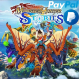 MONSTER HUNTER STORIES 2024 STEAM