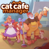 Cat Cafe Manager Steam Global + RU/CIS РФ СНГ Россия