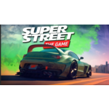 🍓 Super Street: The Game (PS4/PS5/RU) П3 - Активация