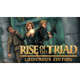 Rise of the Triad Ludicrous Ed ключ Global + RU/CIS РФ