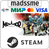 Metaphor: ReFantazio * RU/KZ/СНГ * STEAM 🚀 АВТО