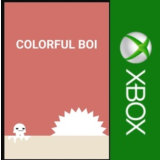 ☑️⭐Colorful Boi XBOX⭐Покупка на Ваш акк⭐☑️ 🫵