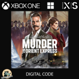 Агата Кристи - Убийство в Восточном Экспрессе XBOX 🔑