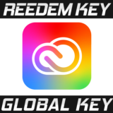 ⭐ADOBE CREATIVE CLOUD 1 MONTH KEY INSTANTLY