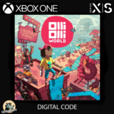 OlliOlli World XBOX [ Игровой Ключ 🔑 Код ]