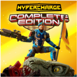 HYPERCHARGE COMPLETE EDITION Xbox One & Series X|S
