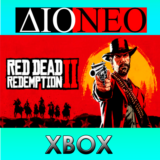 ⚡Red Dead Redemption 2 🌐XBOX✅