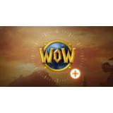 ✅🔥⚡️Игровое время WOW⚡ПОДПИСКА🔥30\90\180\360⚡ТУРЦИЯ✅⚡