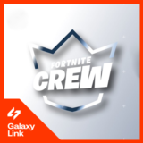 ☂️FORTNITE CREW🎫ПРОПУСК + 1000 В БАКСОВ 🎮EPIC/PS/XBOX