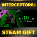 🟦⭐Diablo® IV: Vessel of Hatred™ ☑️ Все регионы⚡STEAM