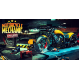 💥Motorcycle Mechanic Simulator 2021 🔵PS5 🔴TR🔴