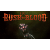 Until Dawn: Rush of Blood VR (PS4/PS5/RU) Аренда 7 дней