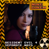 РФ+СНГ | RESIDENT EVIL 4 - SEPARATE WAYS | STEAM KEY