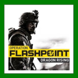 ✅Operation Flashpoint: Dragon Rising✔️+ 35 Игр🎁Steam⭐
