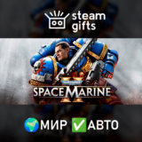 🎁Warhammer 40,000: Space Marine 2 - Gold🌍МИР✅АВТО