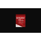 McAfee Total Protection Multidevice 1 Device 3 Years