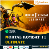 ✅ Mortal Kombat 11: Ultimate Edition 🟢 XBOX