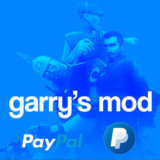 🔴GARRY’S MOD  STEAM 🔴