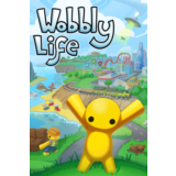 Wobbly Life (Аренда аккаунта Steam) Онлайн, VK Play