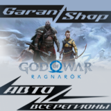 🟦God of War Ragnarök + ВЫБОР РЕГИОНА 🚀STEAM GIFT 🚀