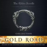 The Elder Scrolls Online Collection: Gold Road🔥STEAM