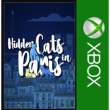 ☑️⭐Hidden Cats in Paris XBOX⭐Покупка на Ваш акк⭐☑️ 🫵