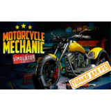 💠 Motorcycle Mechanic Simulator 2021 PS5/RU Аренда