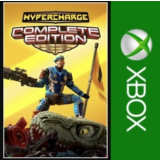 ☑️⭐HYPERCHARGE COMPLETE EDITION XBOX🪖Куплю Вам⭐☑️