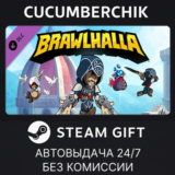 Brawlhalla: Ezio Starter Pack✅STEAM GIFT AUTO✅RU/СНГ