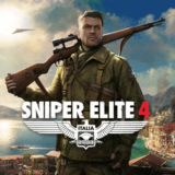🔴 Sniper Elite 4❗️PS4/PS5 🔴 Турция