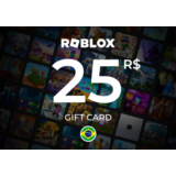 🎇 Roblox 25 BRL 🥠  Official Ключ 🍜 Бразилия