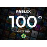 🌠 Roblox 100 BRL 🌼 Official Ключ 🧩 Бразилия