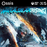 Metal Gear Rising: Revengeance 🎮 XBOX ⚡️Авто 24/7