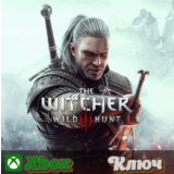 🔑 ВЕДЬМАК 3: ДИКАЯ ОХОТА  🔥XBOX КЛЮЧ
