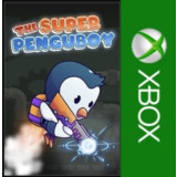 ☑️⭐The Super Penguboy XBOX⭐Покупка на Ваш акк⭐☑️ 🫵