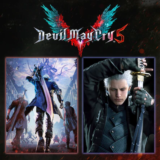 🔴 Devil May Cry 5 DELUXE + Vergil❗️PS4/PS5 🔴 Турция