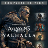 Assassin's Creed Valhalla Deluxe/PS4-PS5/ОФЛАЙН/