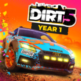 🔴 DIRT 5❗️PS4/PS5 🔴 Турция