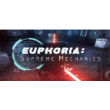 Euphoria: Supreme Mechanics [STEAM KEY/REGION FREE] 🔥