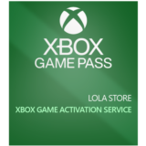 XBOX GAME/PASS ACTIVATION / Unlock+ REGION CHANGE US-EU