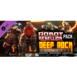 ⚡Deep Rock Galactic - Robot Rebellion Pack АВТО RU Gift