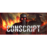 ⚡️CONSCRIPT | АВТОДОСТАВКА [Россия Steam Gift]