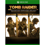 ⭐️ Tomb Raider Definitive Survivor Trilogy Xbox One X|S