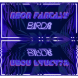 ✅Neon Fantasy: Birds ⚡ Steam\РФ+ВесьМир\Key⭐