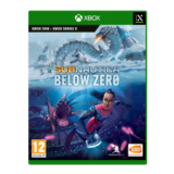 ⭐️ Subnautica + Subnautica Below Zero Xbox One X|S